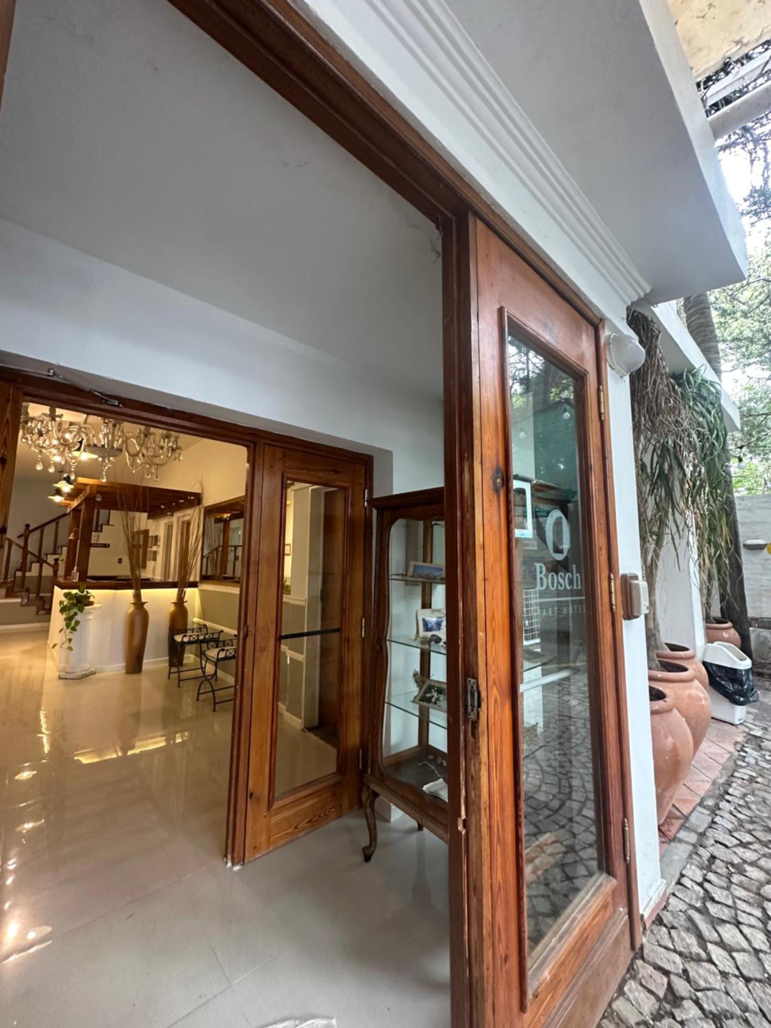 Apart Bosch House Vicente López Exterior foto